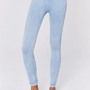 Spiritual Gangster Self Love Leggings